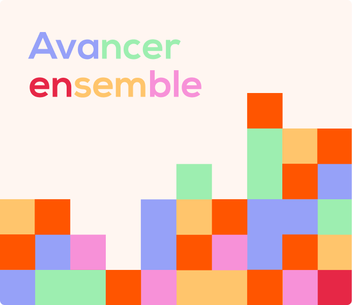 Nortia 30 ans - Avancer ensemble